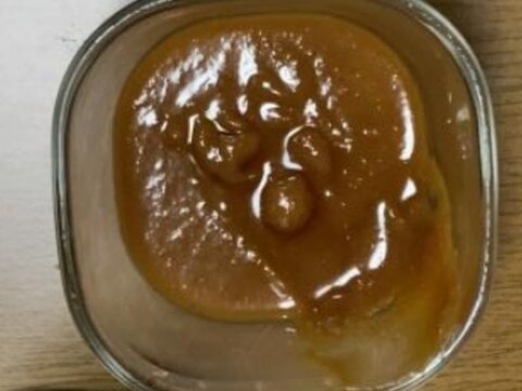 なんでも合う田楽味噌